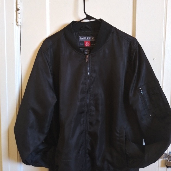 Men's Jacket Swiss Cross - Picture 3 of 6